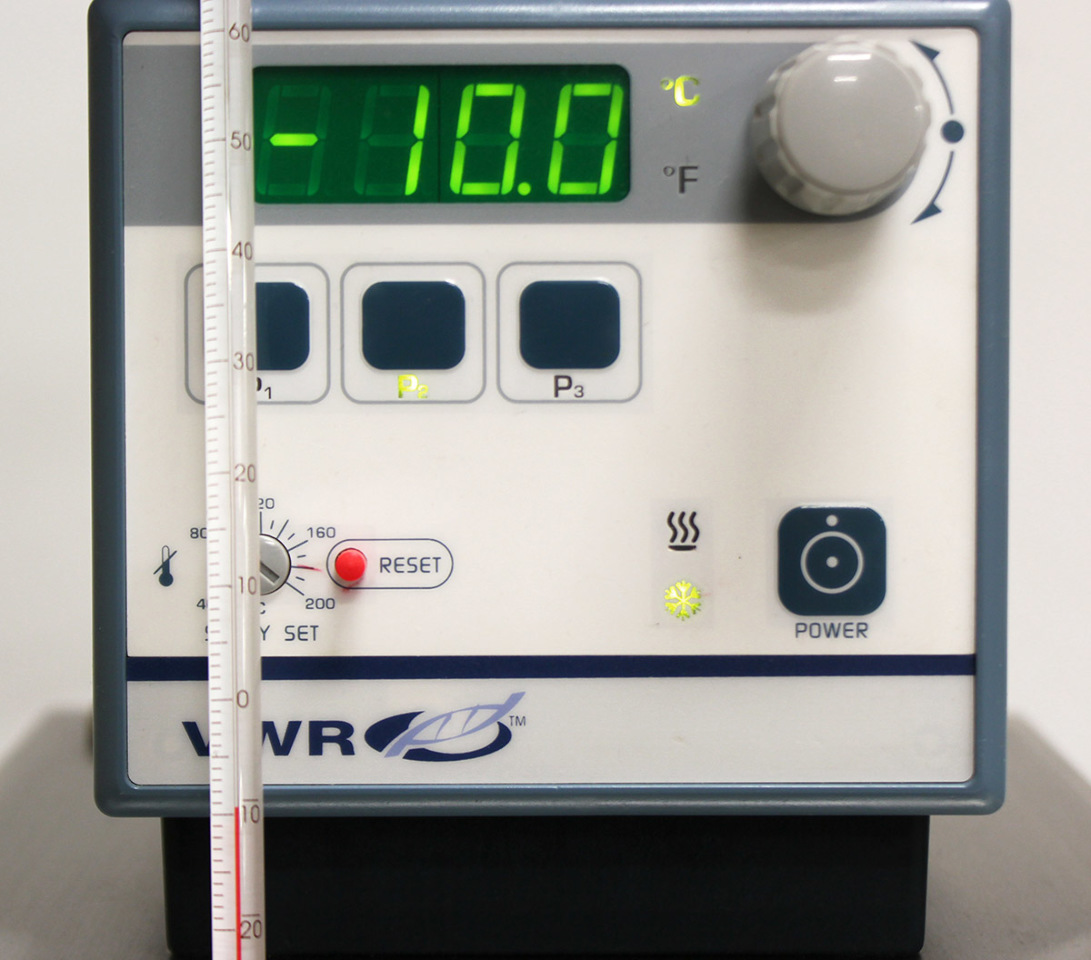 VWR Polyscience 1160S Chiller/Heating Circulating 6L Water Bath, Fully