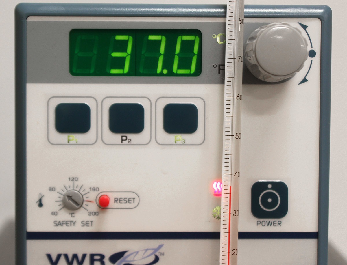 VWR Polyscience 1160S Chiller/Heating Circulating 6L Water Bath, Fully