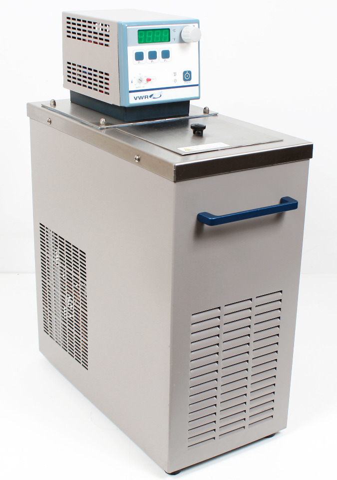 VWR Polyscience 1160S Chiller/Heating Circulating 6L Water Bath, Fully