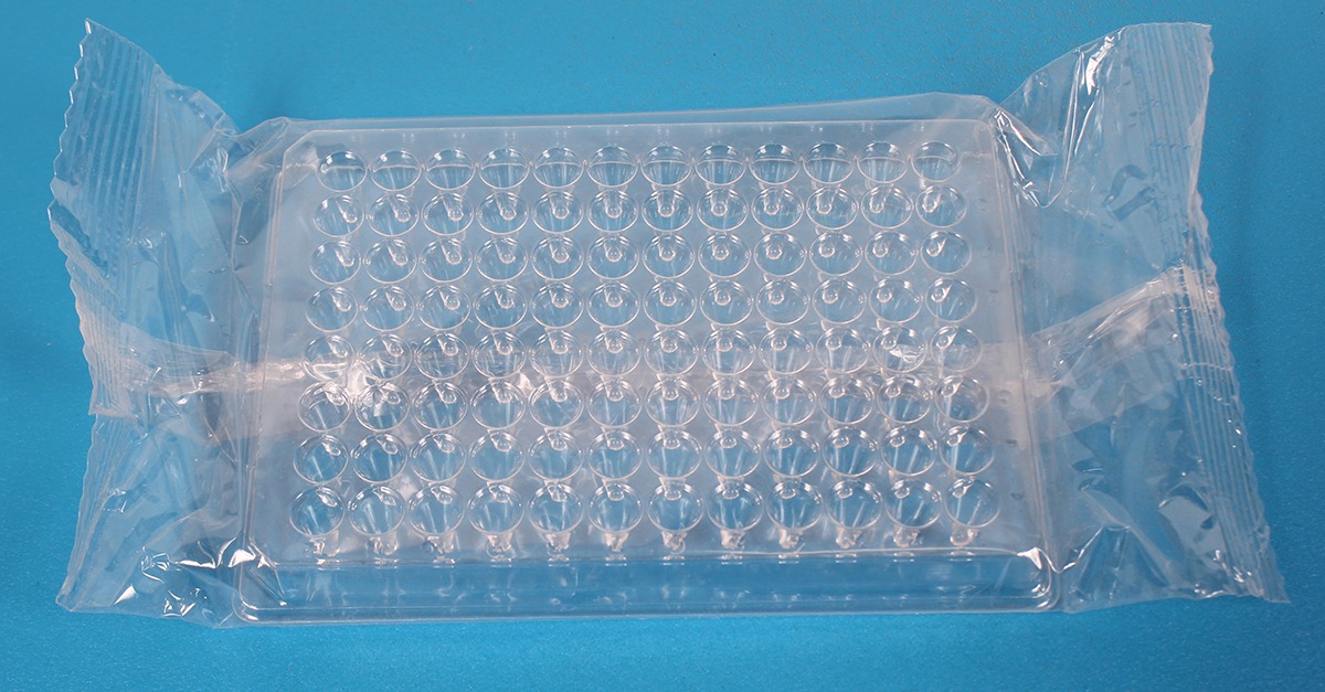 Lot of 42 Greiner BioOne 96 Well Thermoquick PCR Plate MJ Thermocycler