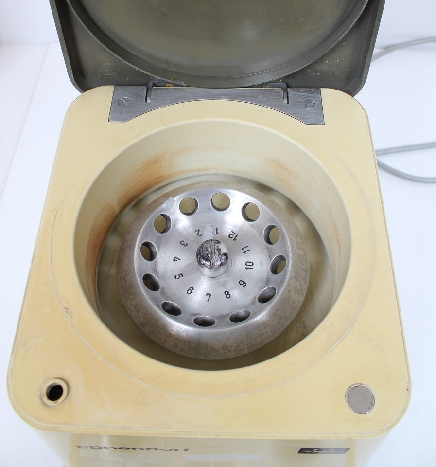 Eppendorf 5412 18,000 RPM Centrifuge w/ 12 Position Rotor SocoTek LLC