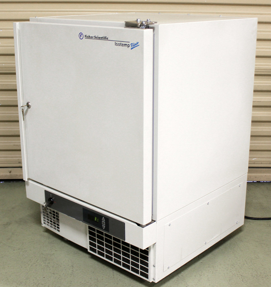 Fisher Scientific Isotemp Plus Undercounter Blood Bank/Lab Refrigerator