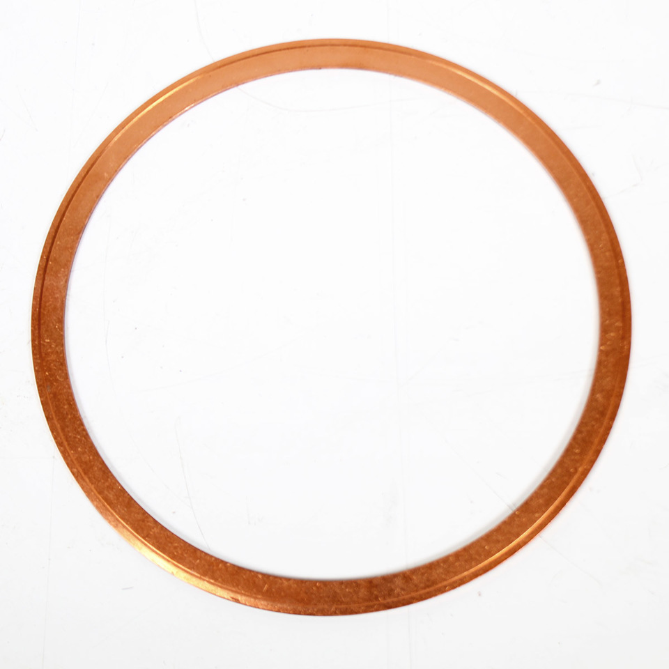 MDC/Varian OFHC Copper Gaskets for UHV CF Conflat Flanges 1.33", DN16 SocoTek LLC
