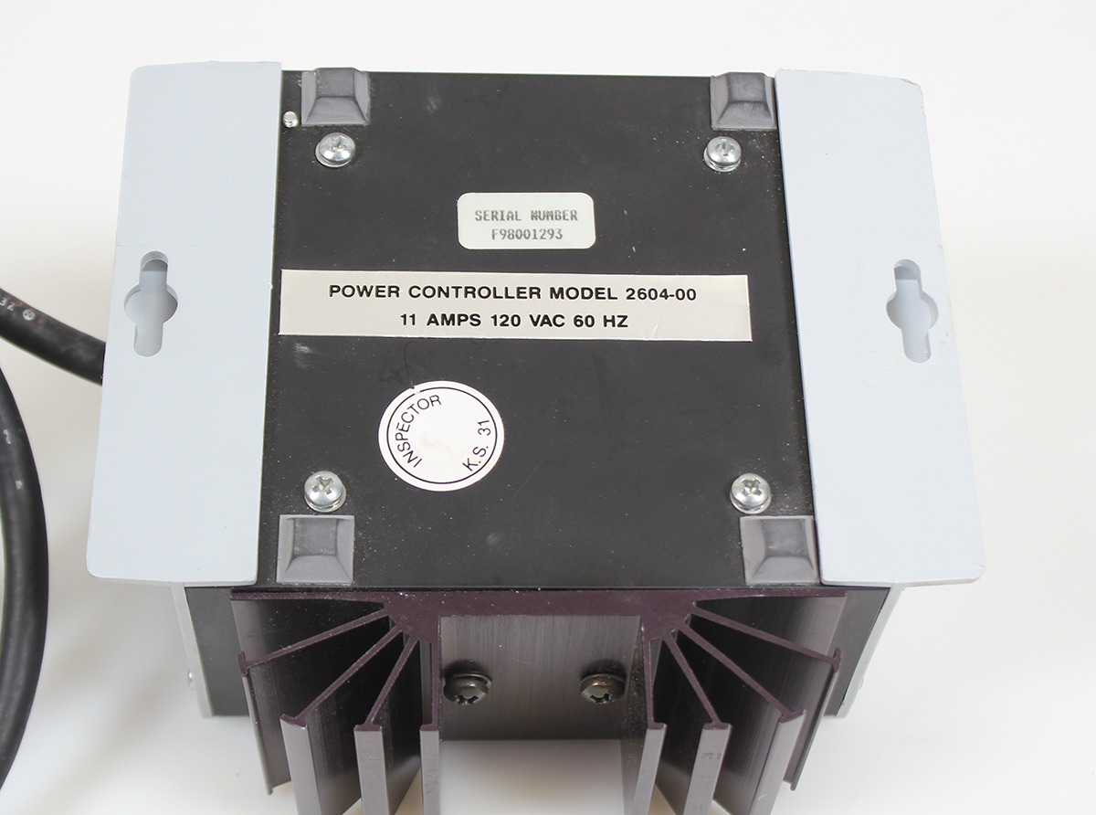 Cole Parmer Barnant Solid State AC Power Controller 260400 SocoTek LLC