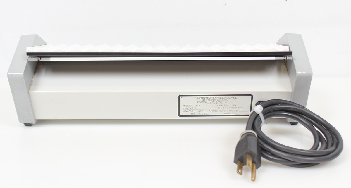 Barnstead/Thermolyne SpeciMix Blood Tube Rocker/ Mixer w/Pad, M26125