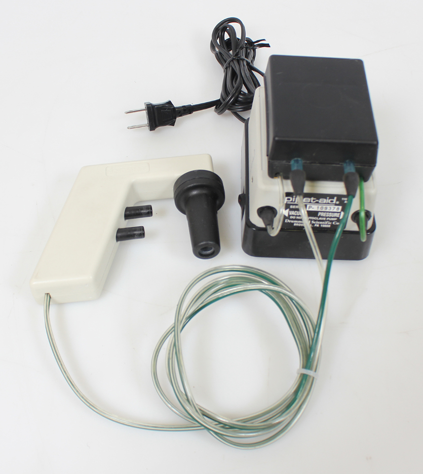 Original Drummond PipetAid Pipette Controller 4000110 SocoTek LLC