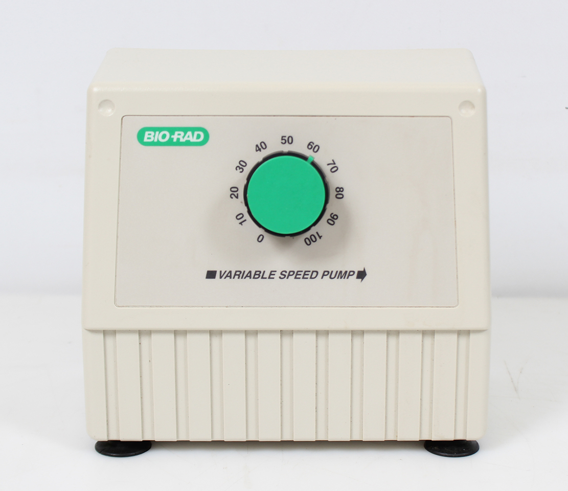 BioRad Buffer Recirculation Pump 1702929 Fully Tested! SocoTek LLC