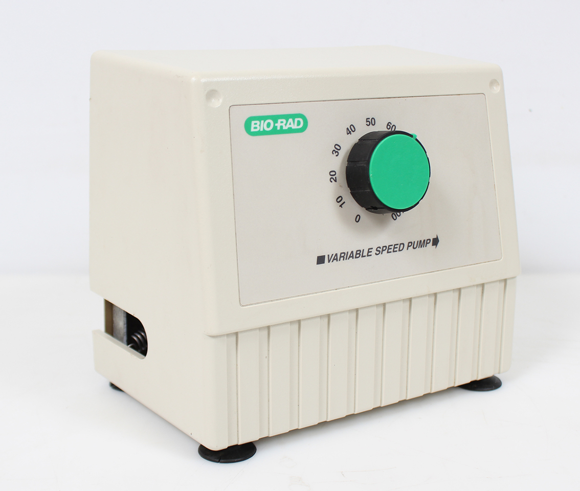 BioRad Buffer Recirculation Pump 1702929 Fully Tested! SocoTek LLC