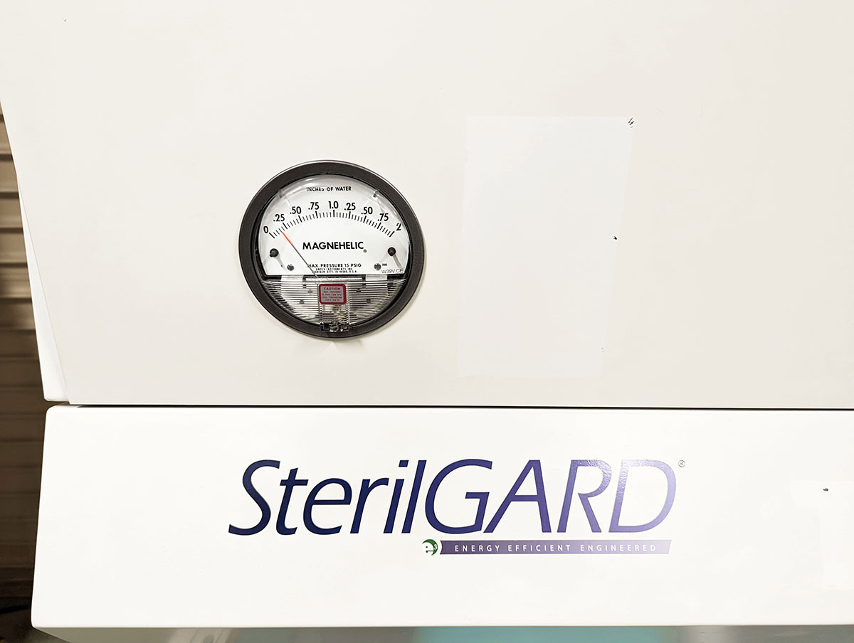 Baker SterilGARD III Advance Class 2 Type A2 Biological Safety