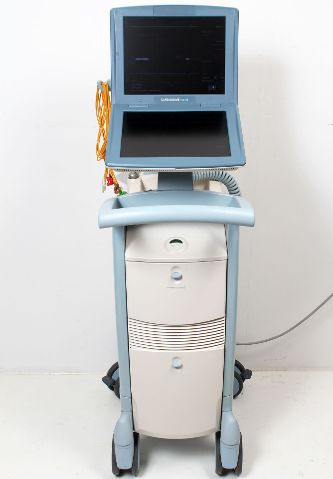 Maquet Cardiosave Hybrid IABP Datascope Intra-Aortic Balloon Pump w/ Doppler