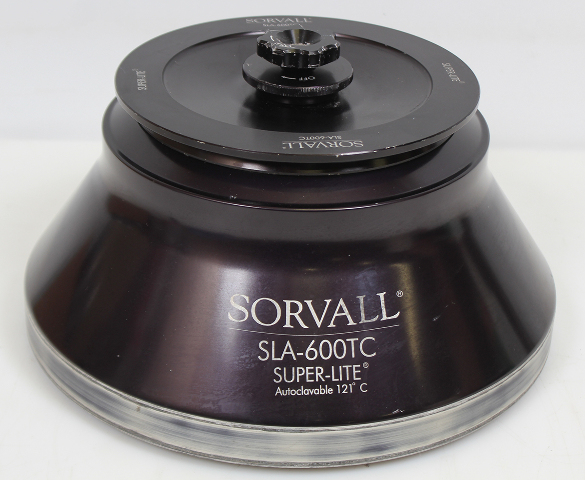 Sorvall SLA-600TC Super-Lite Autoclavable Fixed Tissue Culture Centrifuge Rotor