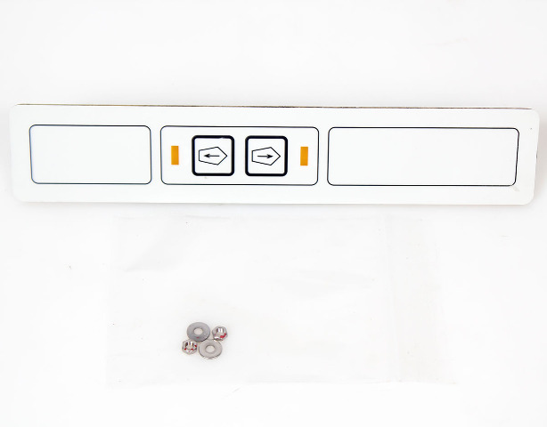 Leica Feed Control Panel for CM1900 Microtome Cryostat A-32000387-02 + Warranty