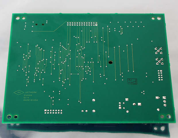 Beckman Main Control Interface Board PCU for Optima Max-E Centrifuge