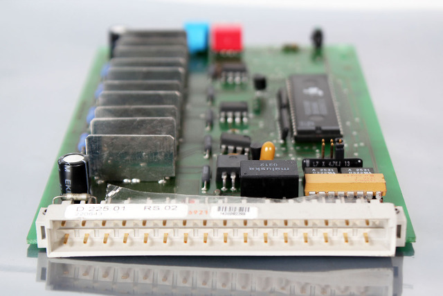 Thermo/Microm Cryostat Microtome Display Control Board for HM525