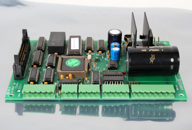 Thermo/Microm Cryostat Microtome H505EV32 Comm/Control Board for HM525