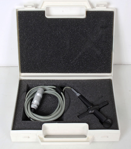 GE 2Ghz Pencil Array Doppler P2D Ultrasound Transducer Probe, TE-100024