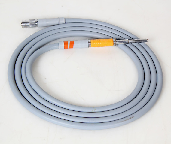 Karl Storz Fiber Optic Light Cable 495ND For Endoscopy Laparoscopy, 2.5m