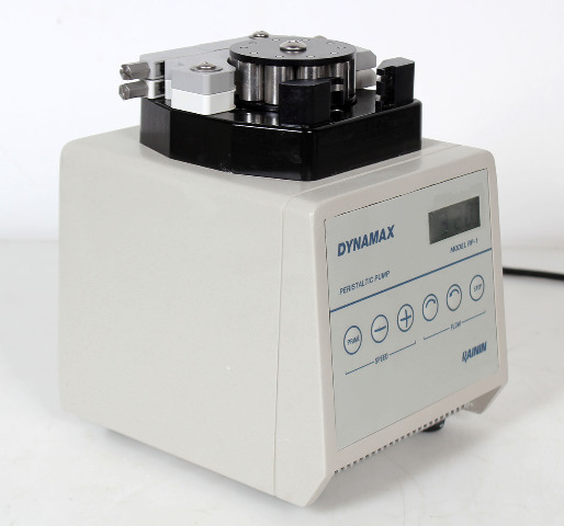 Rainin Dynamax RP-1 Variable Speed Bi-Directional 2-Channel Peristaltic Pump