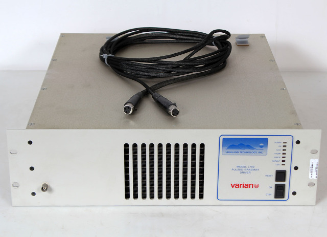 Varian Highland Unity NMR Spectrometer L700-2C Pulsed Gradient Driver 240V