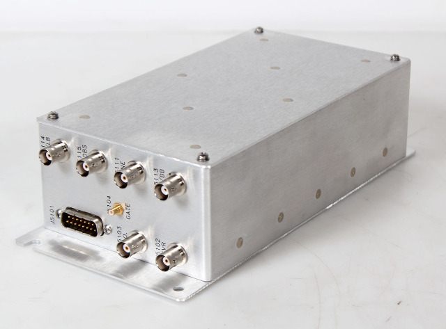 Varian Unity Inova NMR 0190478901-A RF Splitter Box, Schematic 0190342300 Rev E