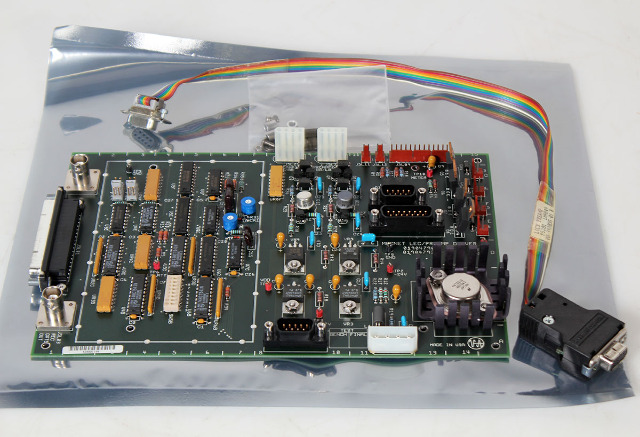 Varian Unity Inova NMR Magnet Leg/Preamp Driver Board, 01904790-00B, 01904793-C