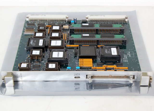 Varian Unity Inova NMR Data To Memory DTM BD + 2 DIMMs, 01902022-07A, 01902025-H