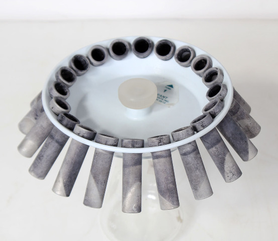 Savant RH 20-12 Speed Vac Concentrator Rotor + 20 Tubes 12 x 75mm