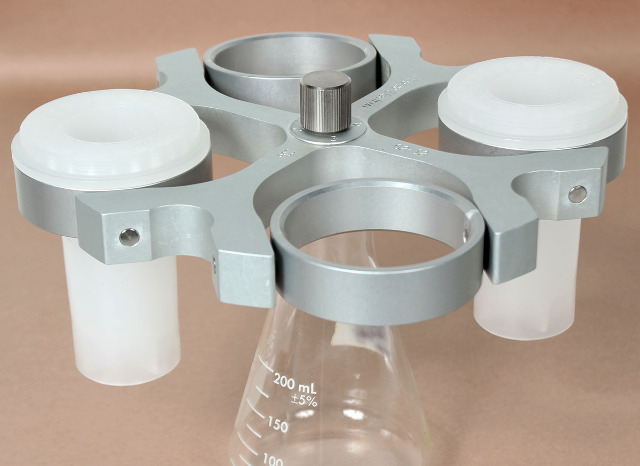 Thermo IEC 236 Swing Bucket Rotor + 2x 2091S Adaptors for Centra CL-2 Centrifuge