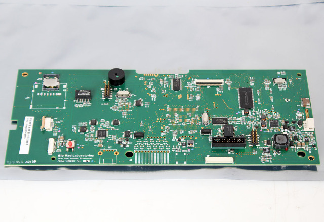 Front End Controller Board for Bio-Rad C1000 Touch PCR Thermal Cycler - Warranty