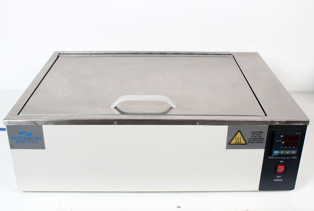 Patterson Medical Rolyan Large Heated Splint Pan Thermal Bath HH-US-A REV 6 120V