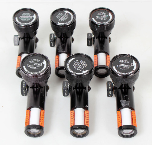 Boehringer 3740 Suction Regulator Regulated/Line (Source) 50-760 mmHg -Lot of 6-