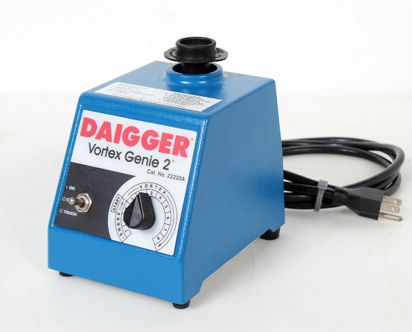 Scientific Industries Vortex Genie 2 - SI-0236, G560 + WARRANTY