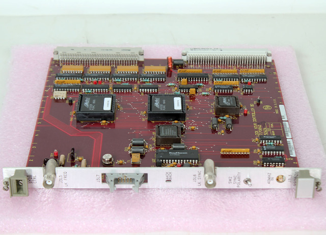 Varian Unity Inova NMR Lock XCVR Controller BD PCB Board 992626, 87195862