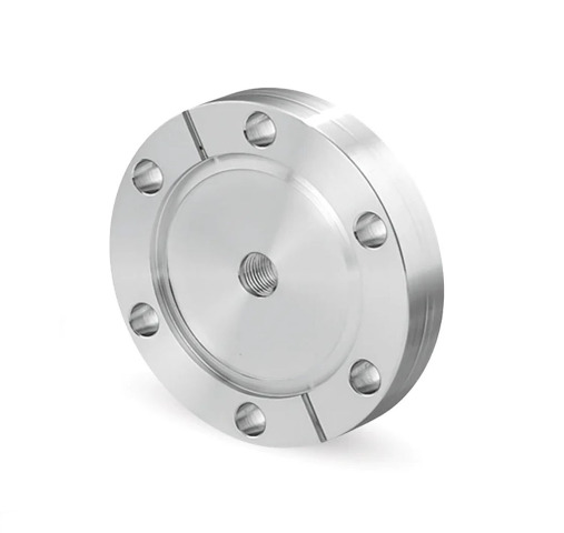 MDC Stainless UHV Vacuum CF Conflat Flange 2.75" DN35 to 1/8" Female NPT Adapter