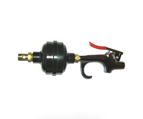 New Motor Guard D-20 Air Tool Compressed Clean Air Blowgun w/ Filter