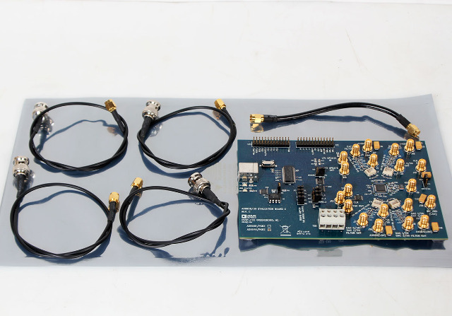 Analog Devices Direct Digital Synthesizer Evaluation Board Z, AD9959/PCBZ