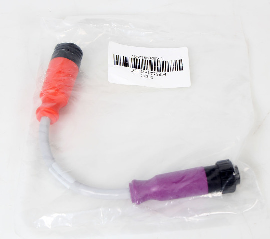 Covidien Valleylab ForceTriad Bipolar Resection Footswitch Adapter 1060355 REV D