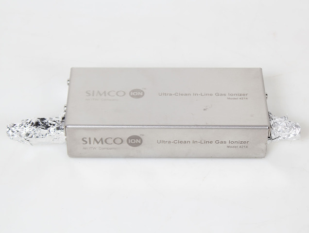 ITW Simco-Ion Ultra-Clean Nitrogen In Line Gas Ionizer 4214
