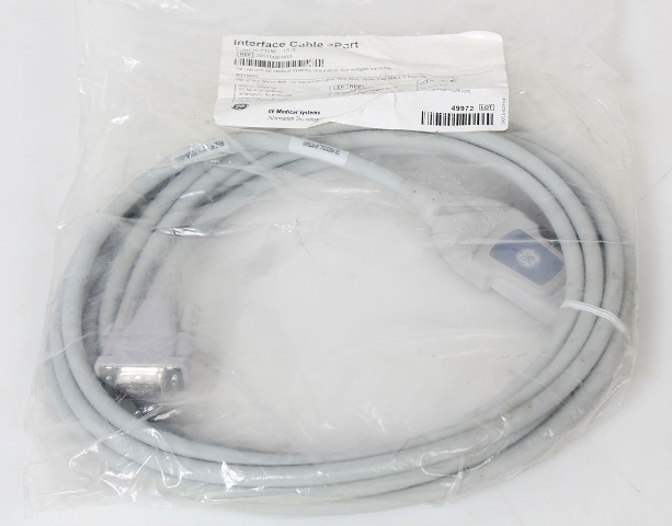 GE Solar to PDM Interconnect 15' Cable ePort 2017098-003 -NEW-