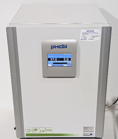PHCbi Cell-IQ 165-Liter UV CO2 Incubator CELLIQ, MCO-170AICUVHL-PA, 7 DAY TESTED