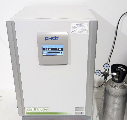 PHCbi MCO-170AICUVHL-PA Cell-IQ 165-Liter UV CO2 Incubator -7 DAY TESTED-
