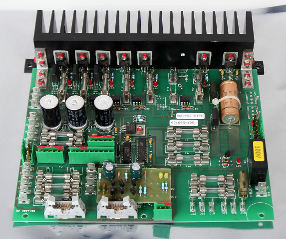 Leica Power Distribution Board for CM1900 Microtome Cryostat BGR:0452-31179