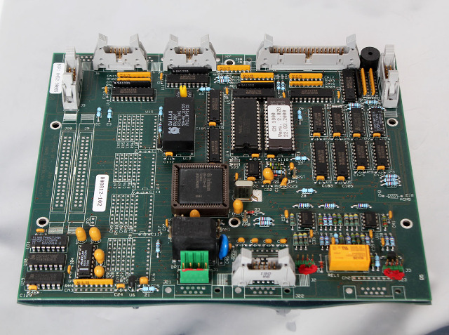 Leica Main CPU Control Board 605090 for CM1900 Microtome Cryostat BGR:0452-30065