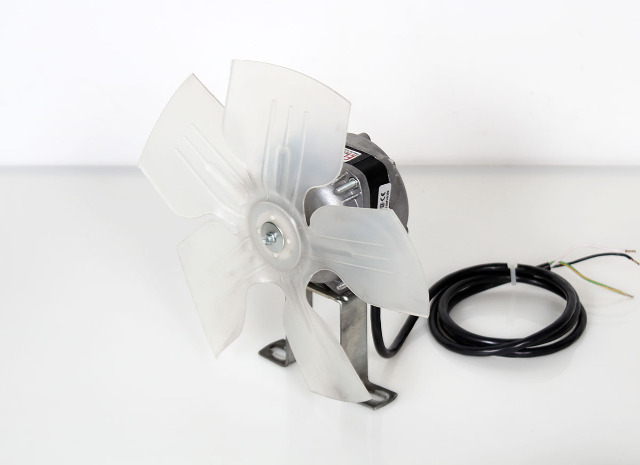 Compressor Fan/Motor Assembly for Leica CM1900 Microtome Cryostat, NU 9-20-2