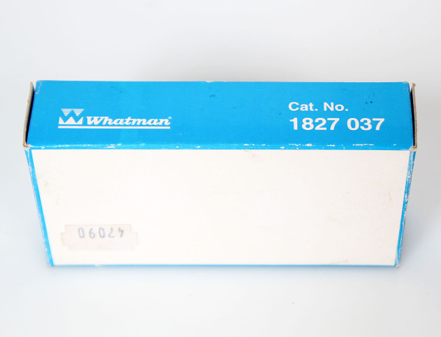 Whatman 934-AH Glass Microfibre Filters 37mm/3.7cm, 1827-037 -NEW 100 Pk-