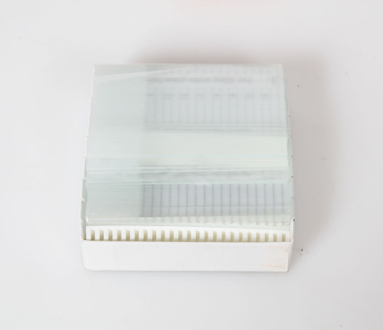 Corning Glass 75mm x 25mm Micro Slides w/ Frosted End, 2948 -NEW 60 Pk-