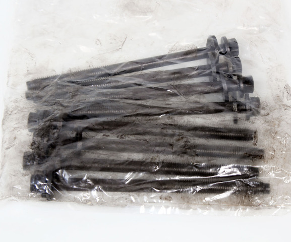 NEW Genuine OE Ford Parts Cylinder Head Bolts - F8DZ6065AA - 3.0L Engine 1998-07