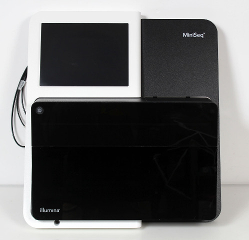 Touchscreen Display/Front Cover for Illumina MiniSeq SY-420-1001 - Warranty