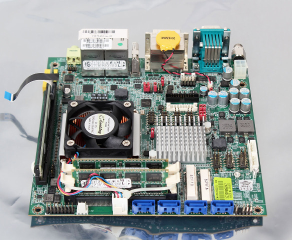 Main CPU PC Motherboard/Processor for Illumina MiniSeq SY-420-1001 - Warranty