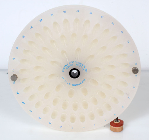 Savant RH64-11 SpeedVac 64 x 1.5 mL Medium Capacity Concentrator Microtube Rotor